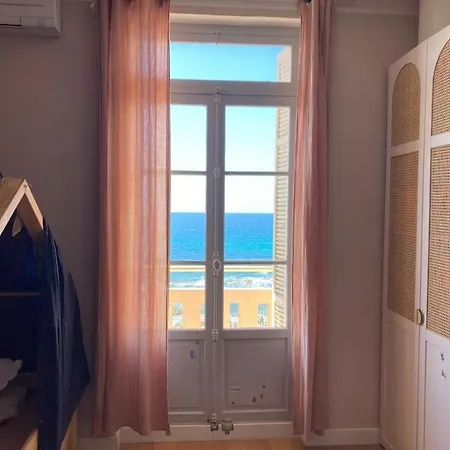 T4 Pieds Dans L'eau ! Lägenhet Ajaccio (Corsica)