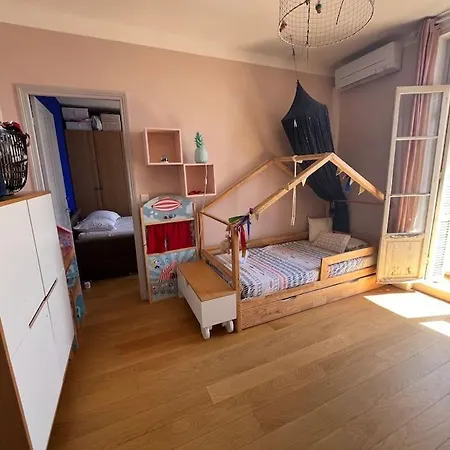 Lägenhet T4 Pieds Dans L'eau !